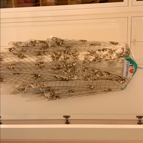 Missguided Dresses & Skirts - Sexy sheer long peace and love dress